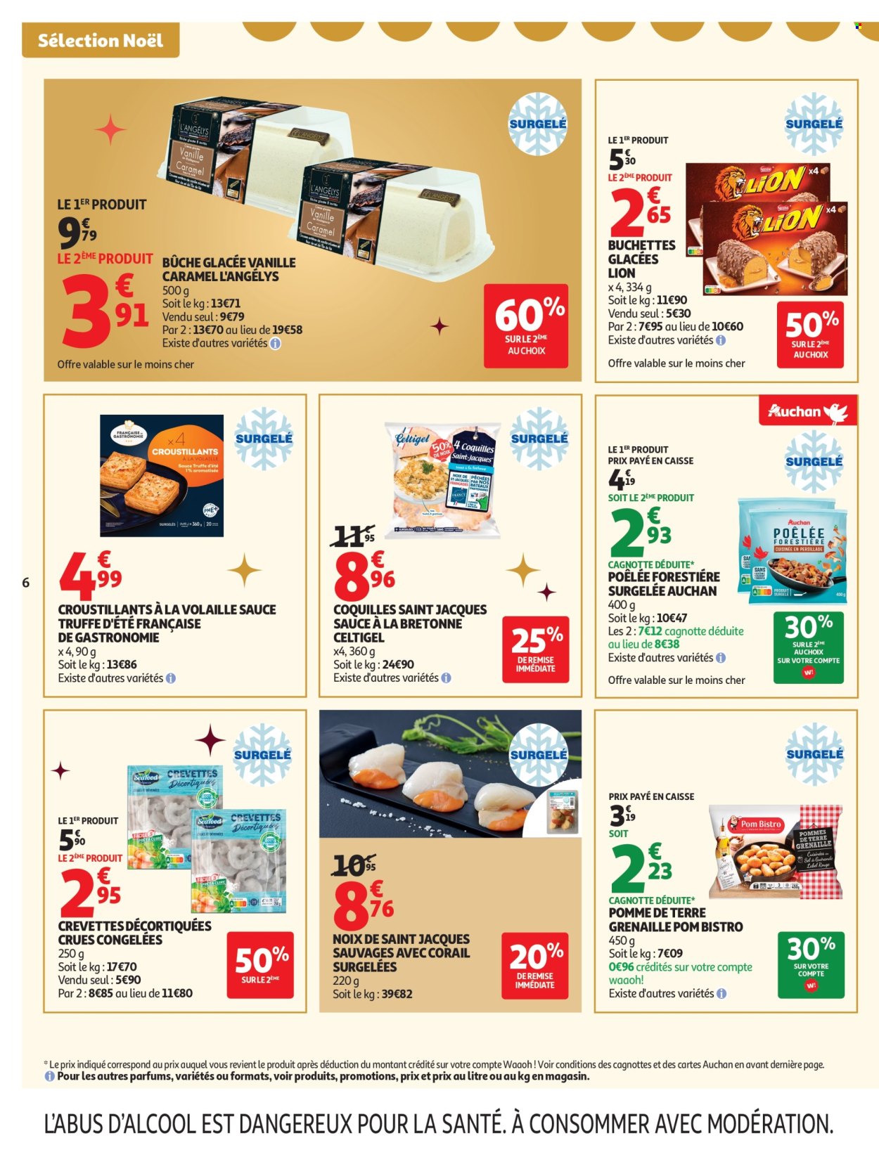 Catalogue Auchan - 16/12/2025 - 24/12/2025. Page 6