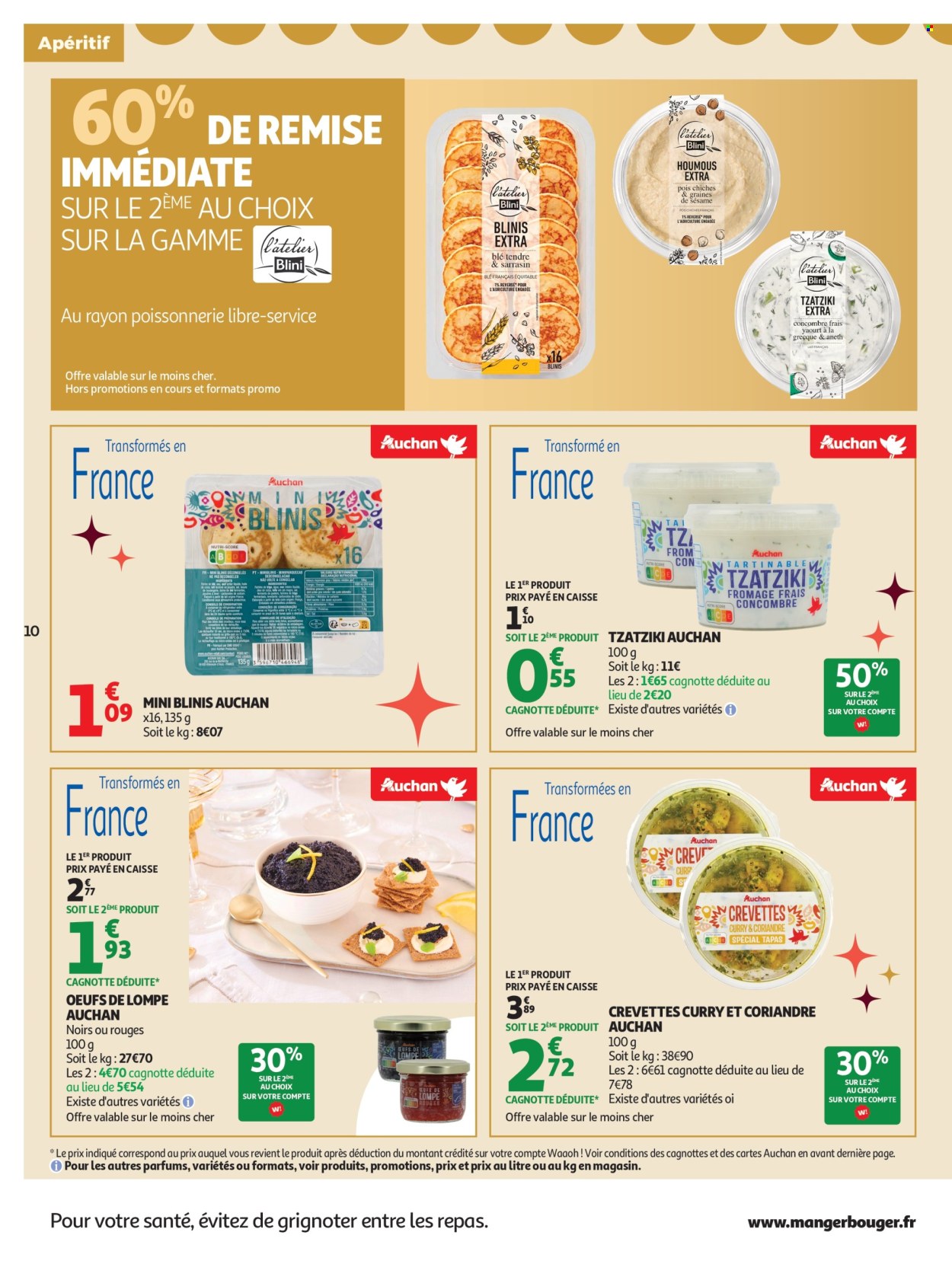 Catalogue Auchan - 16/12/2025 - 31/12/2025. Page 10