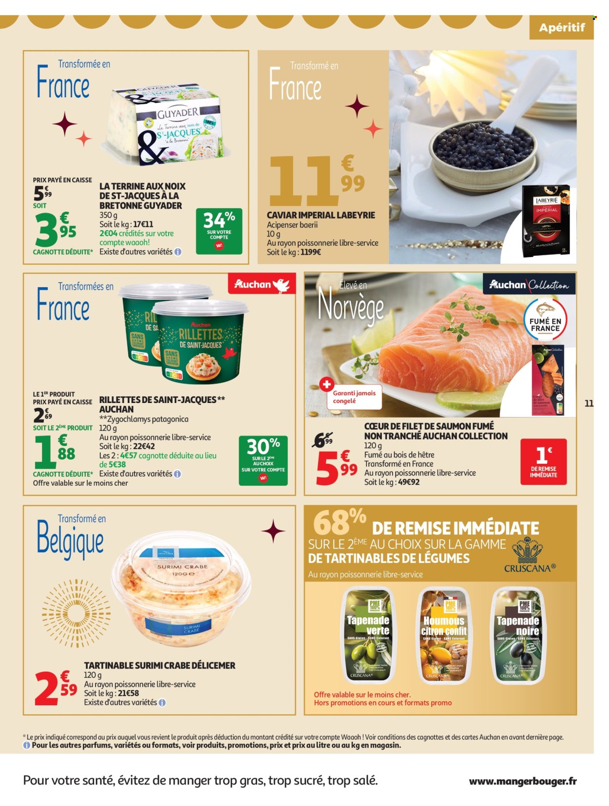 Catalogue Auchan - 16/12/2025 - 31/12/2025. Page 11