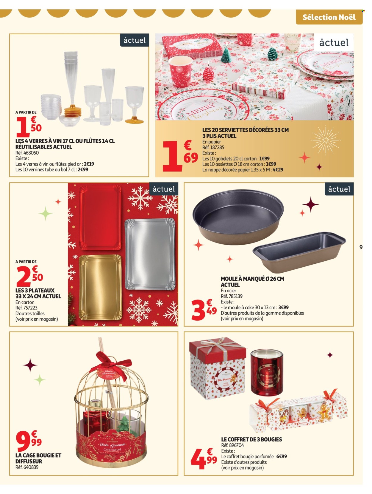 Catalogue Auchan - 16/12/2025 - 24/12/2025. Page 9