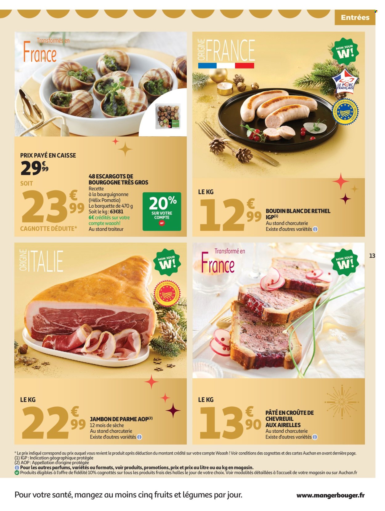 Catalogue Auchan - 16/12/2025 - 31/12/2025. Page 13