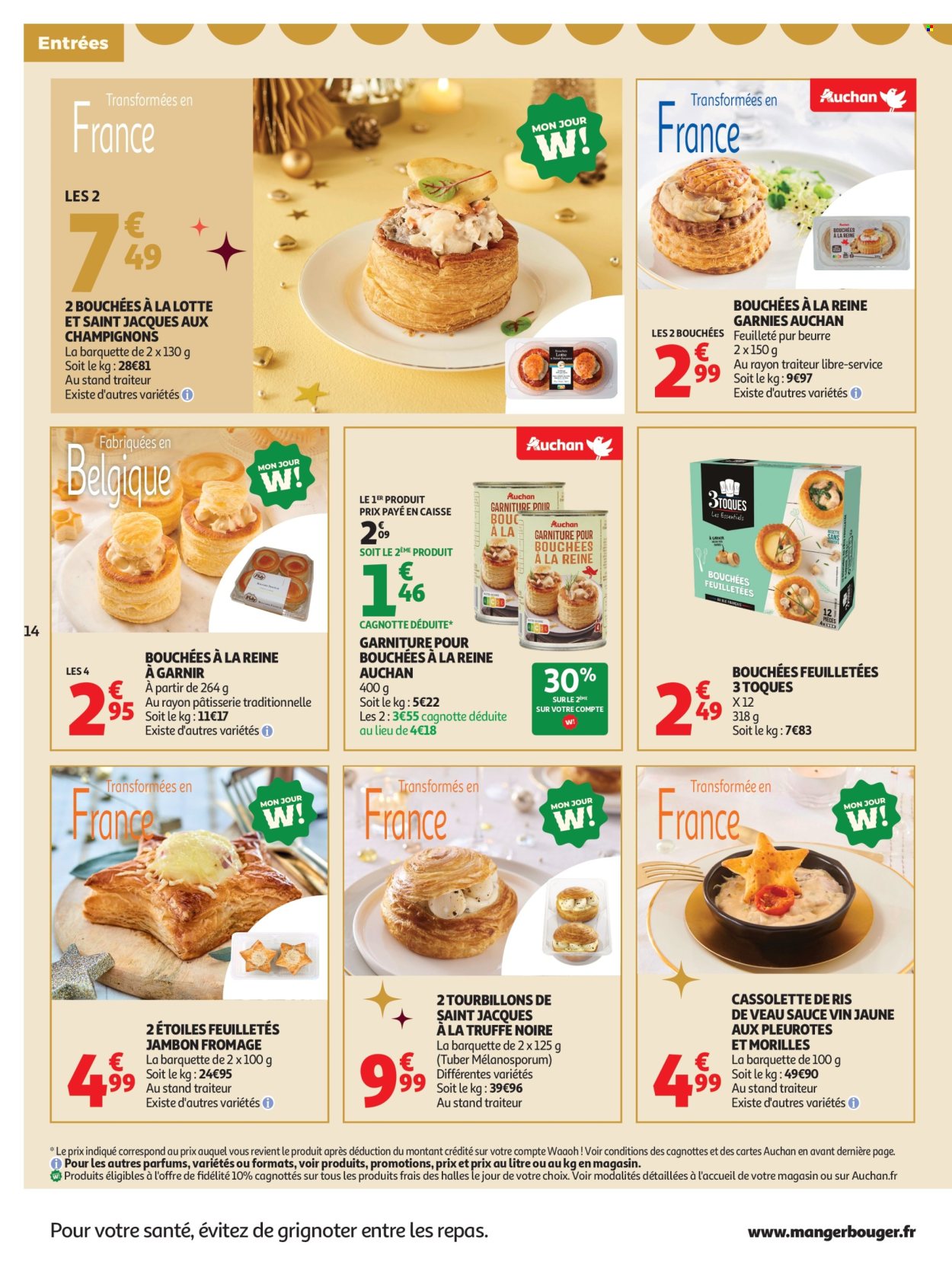 Catalogue Auchan - 16/12/2025 - 31/12/2025. Page 14