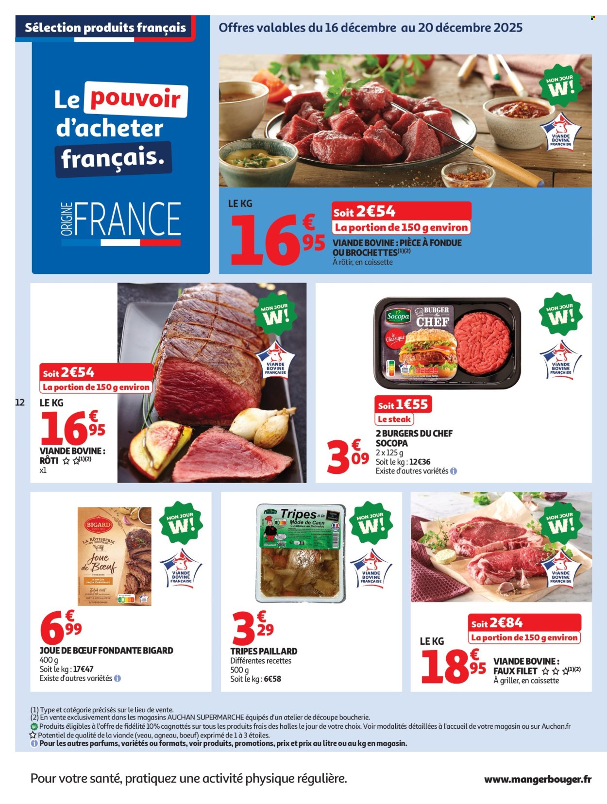 Catalogue Auchan - 16/12/2025 - 24/12/2025. Page 12