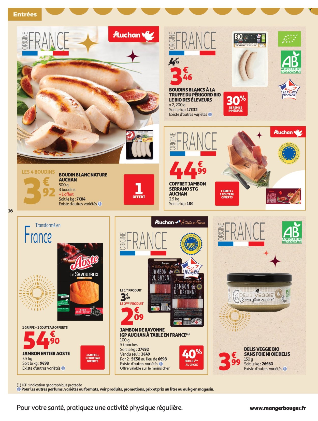 Catalogue Auchan - 16/12/2025 - 31/12/2025. Page 16