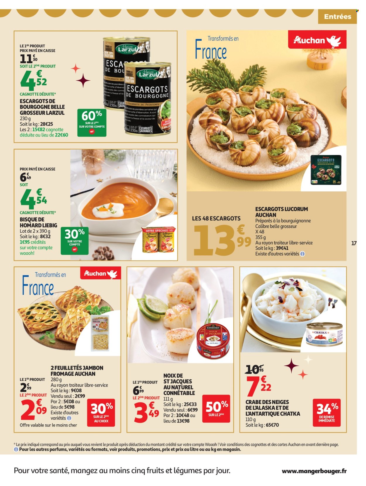 Catalogue Auchan - 16/12/2025 - 31/12/2025. Page 17