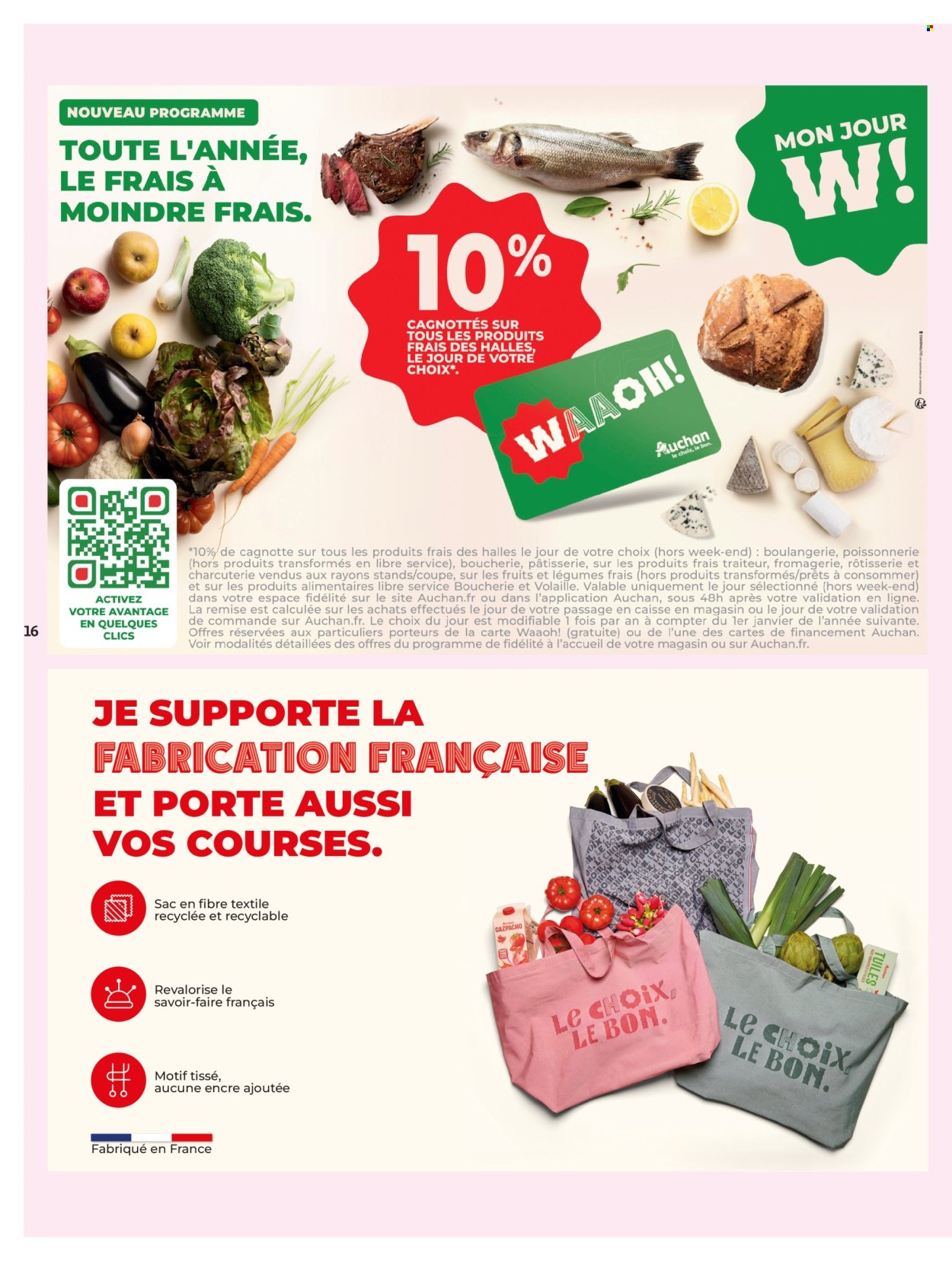 Catalogue Auchan - 16/12/2025 - 24/12/2025. Page 16