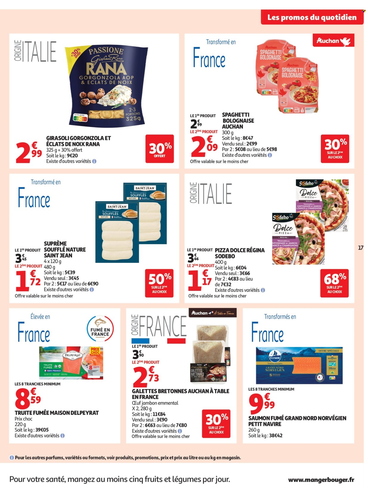 Catalogue Auchan - 16/12/2025 - 24/12/2025. Page 17