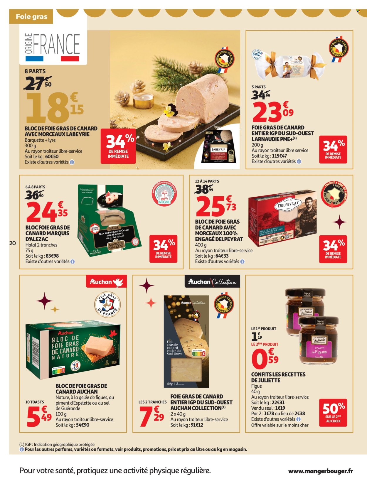 Catalogue Auchan - 16/12/2025 - 31/12/2025. Page 20