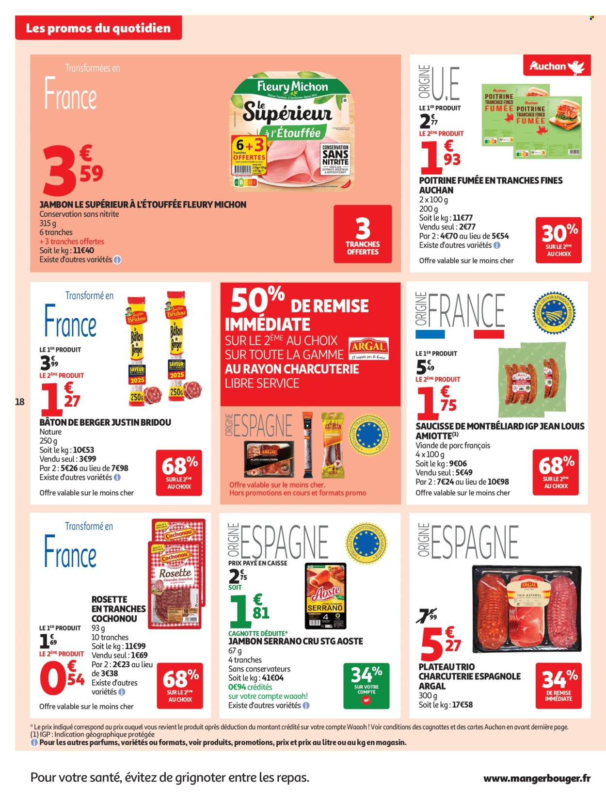 Catalogue Auchan - 16/12/2025 - 24/12/2025. Page 18