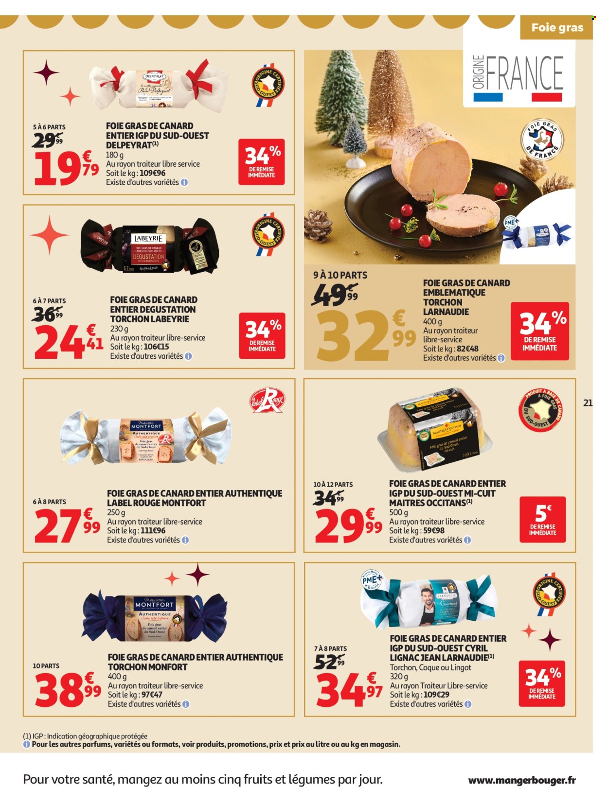 Catalogue Auchan - 16/12/2025 - 31/12/2025. Page 21