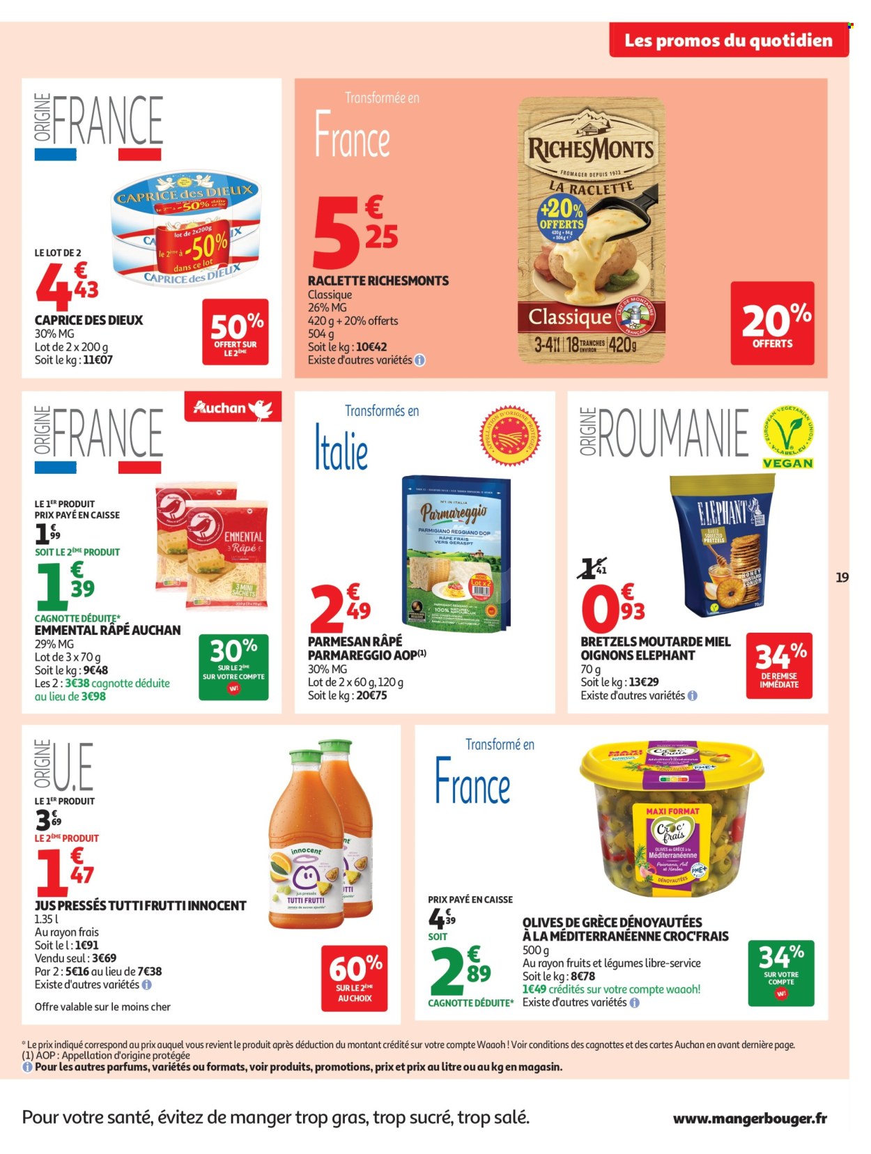 Catalogue Auchan - 16/12/2025 - 24/12/2025. Page 19