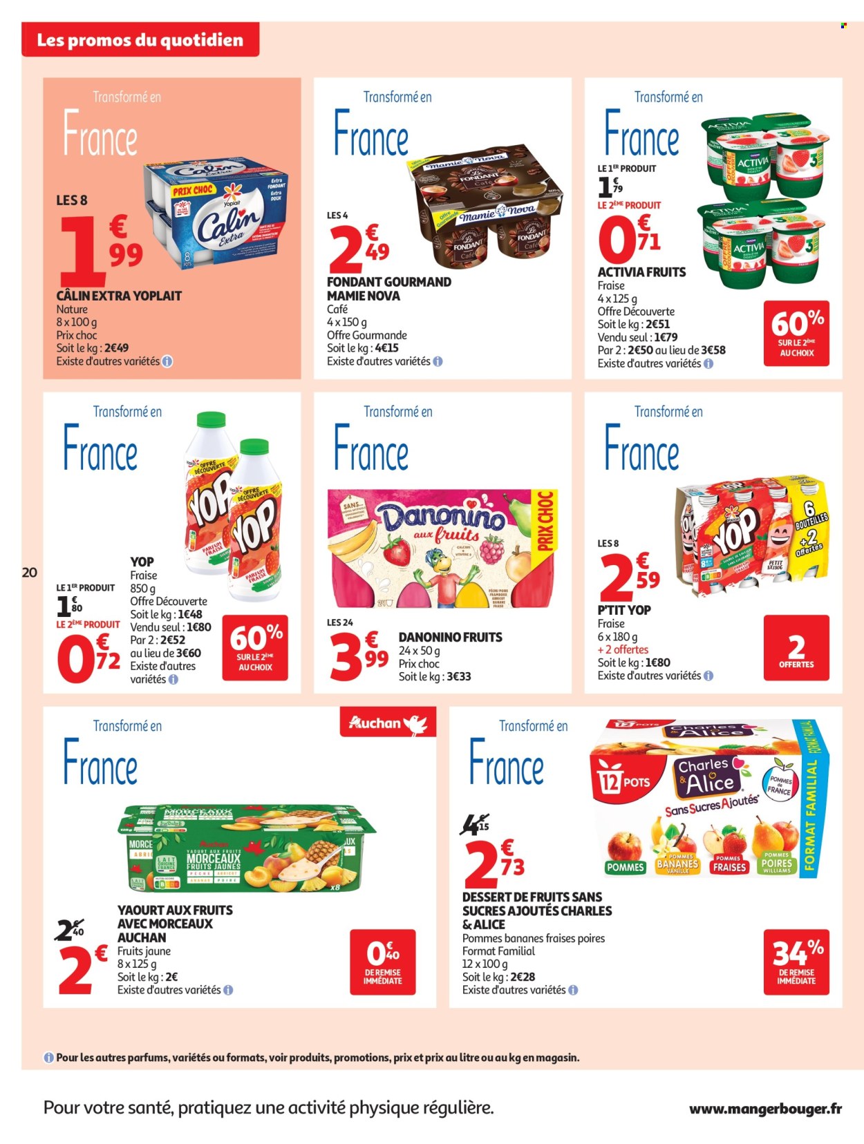 Catalogue Auchan - 16/12/2025 - 24/12/2025. Page 20