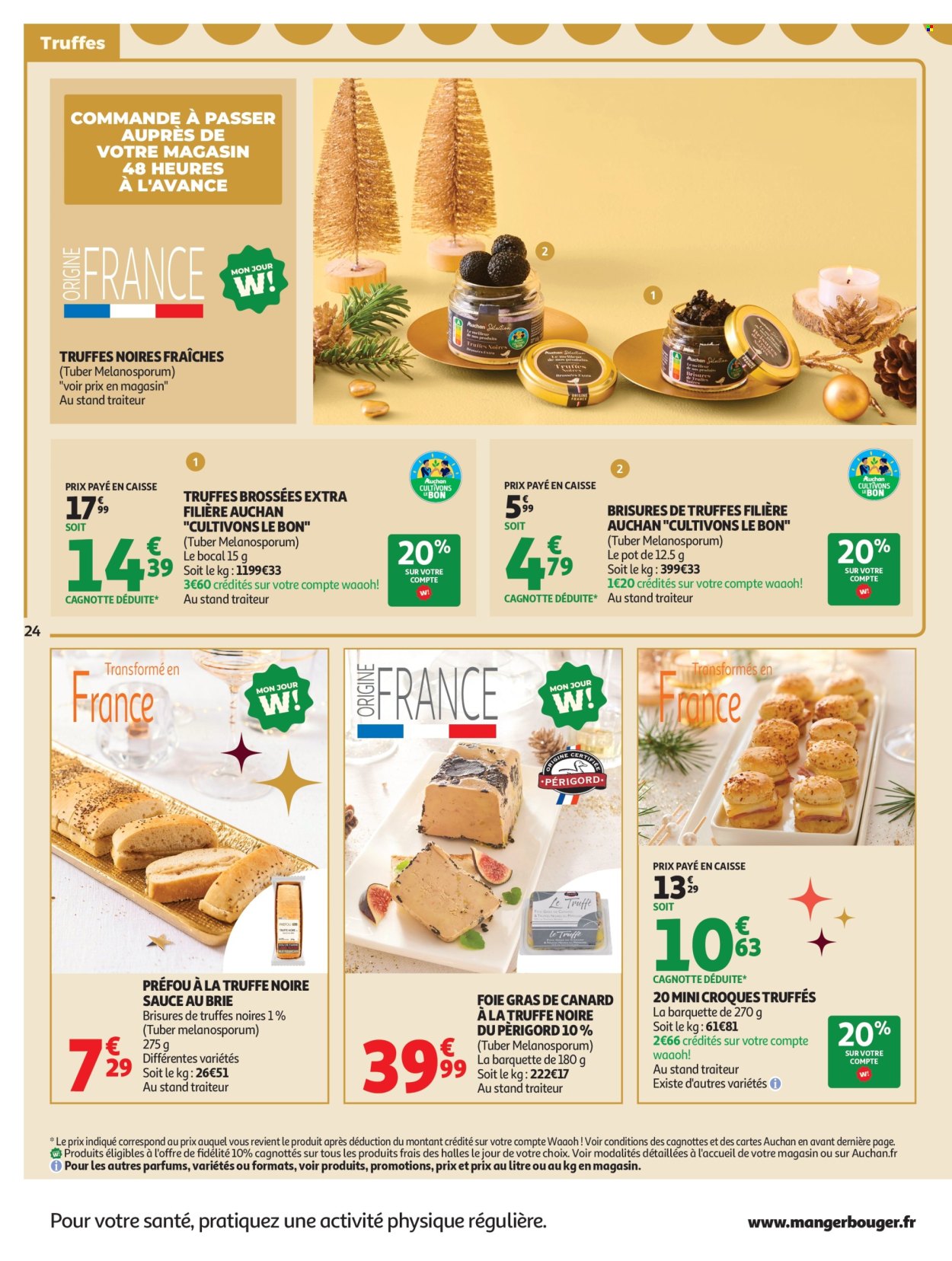 Catalogue Auchan - 16/12/2025 - 31/12/2025. Page 24