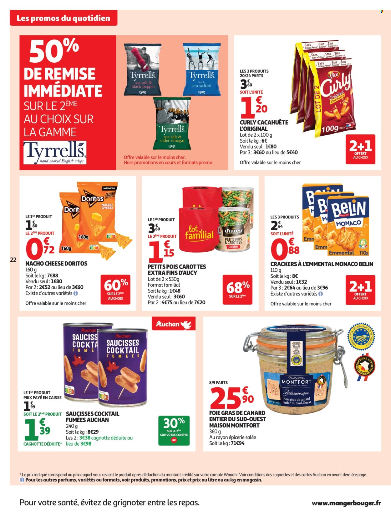 Catalogue Auchan - 16/12/2025 - 24/12/2025. Page 22