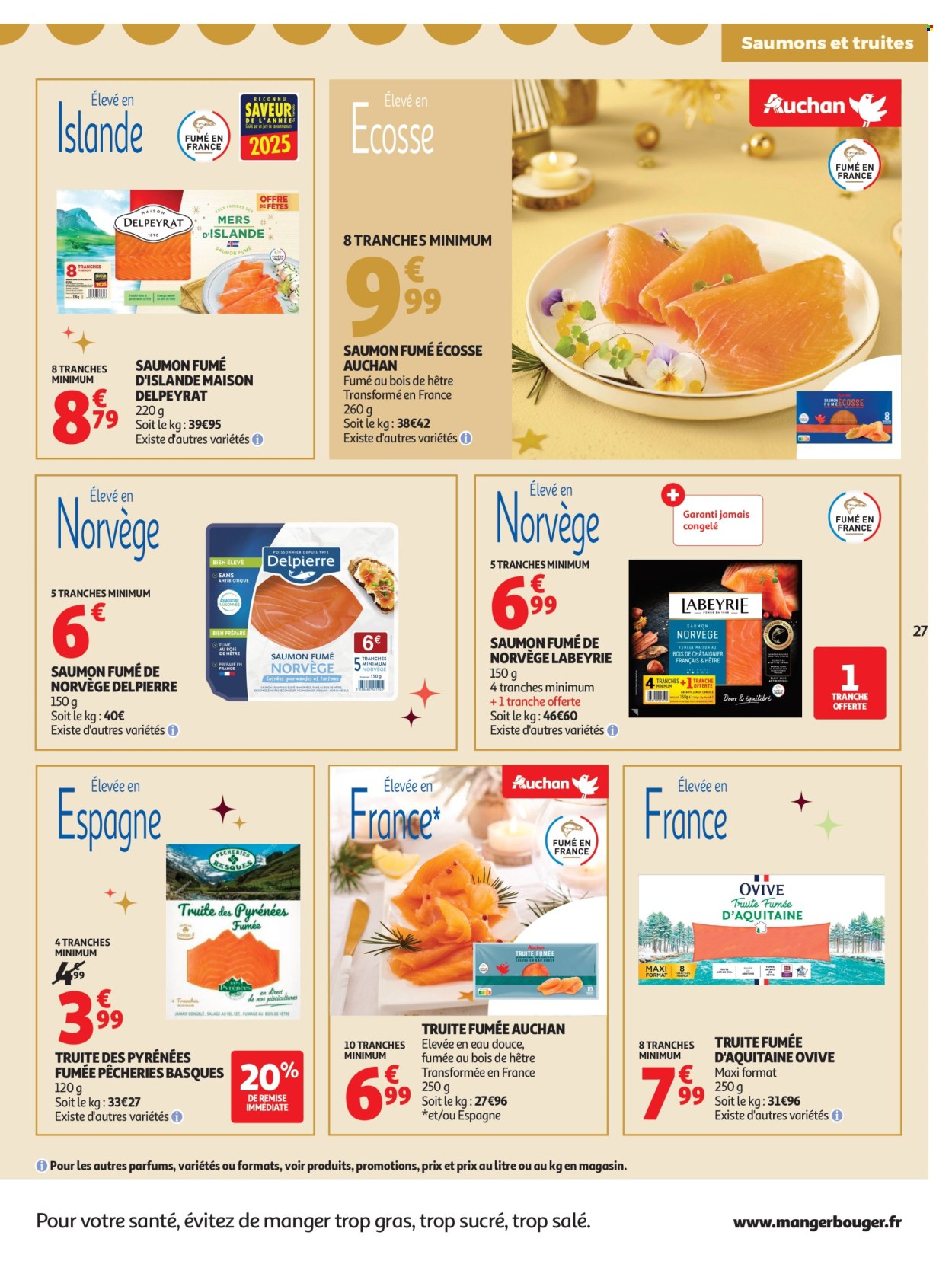 Catalogue Auchan - 16/12/2025 - 31/12/2025. Page 27