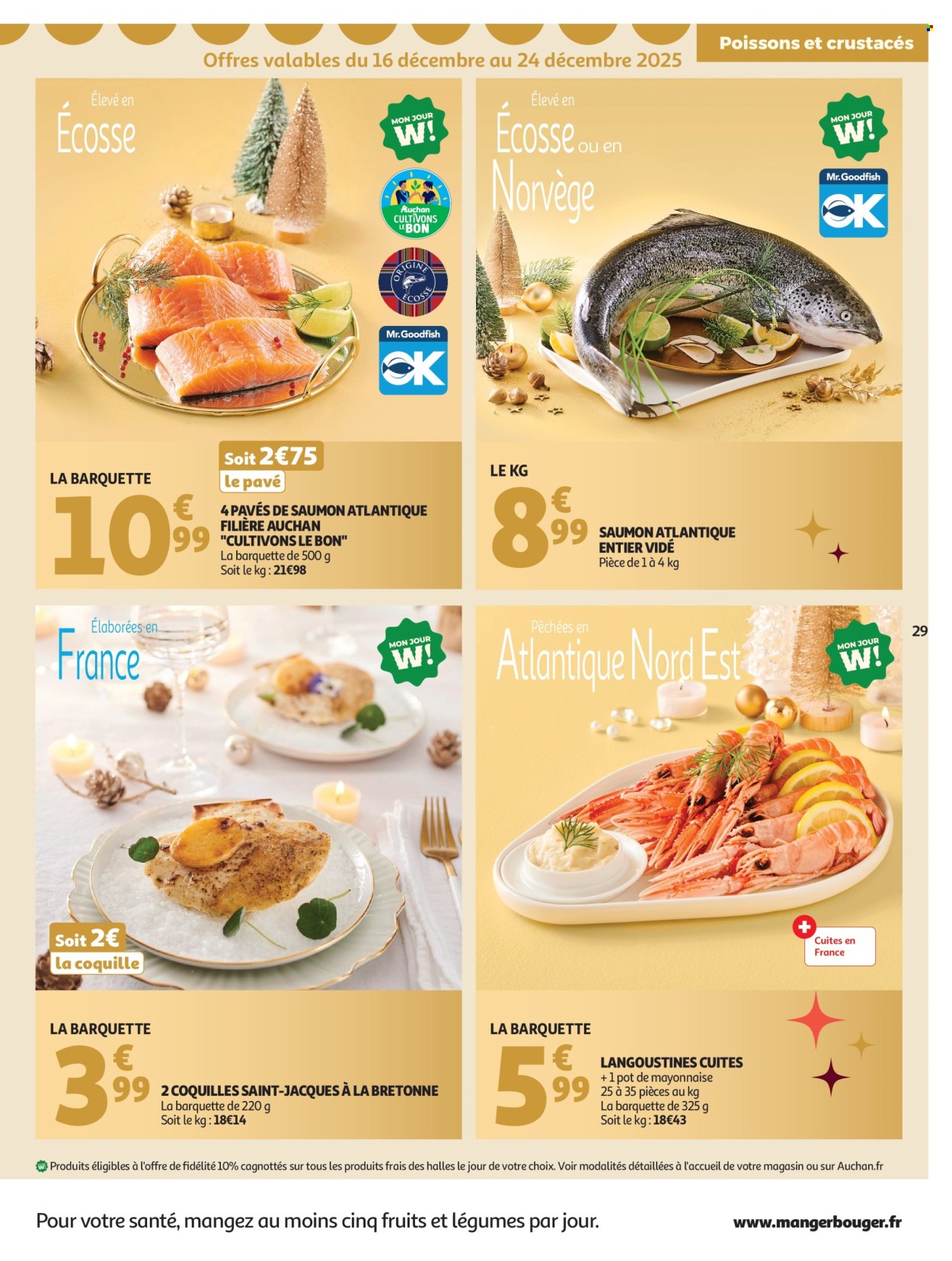Catalogue Auchan - 16/12/2025 - 31/12/2025. Page 29
