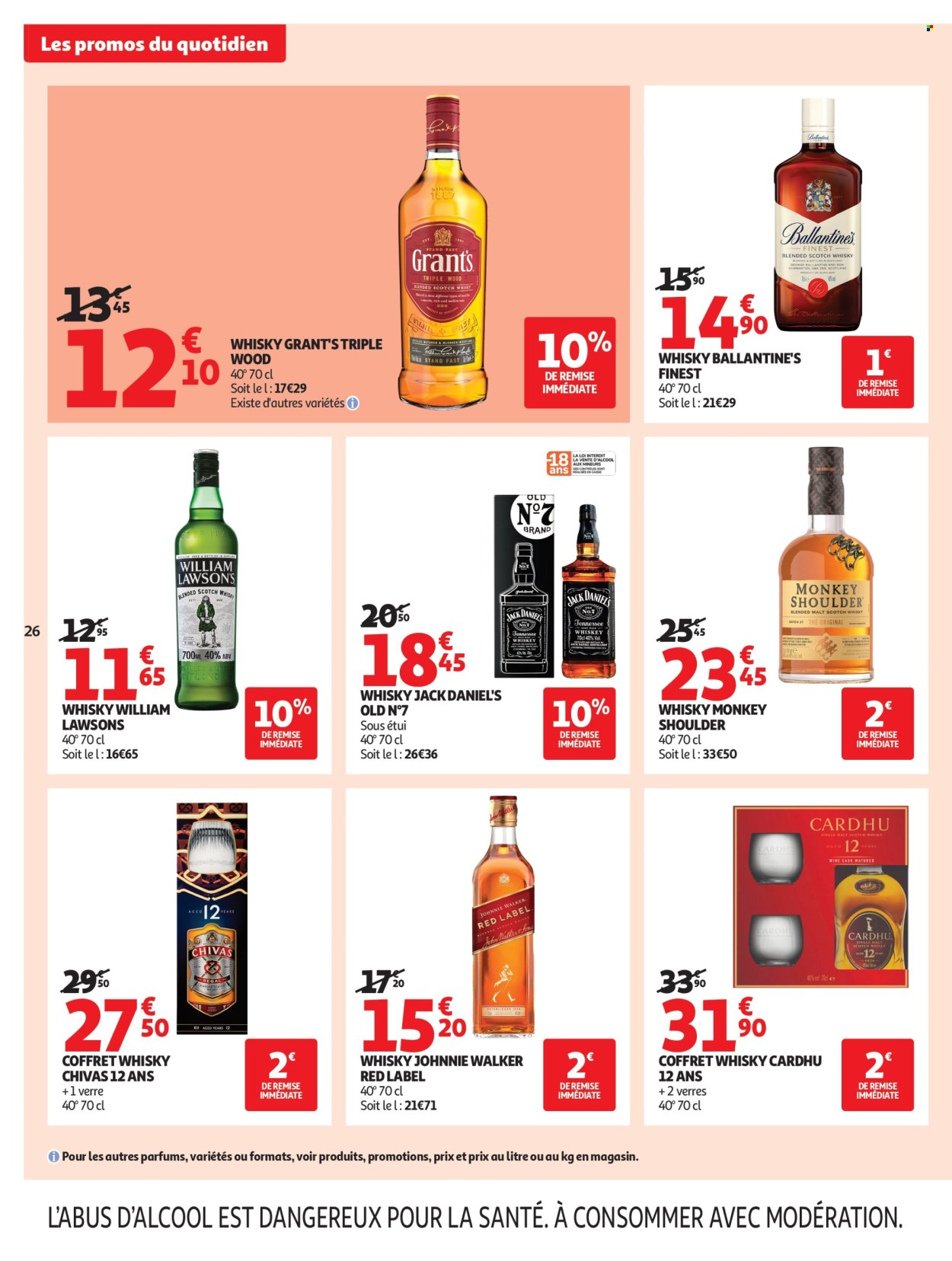 Catalogue Auchan - 16/12/2025 - 24/12/2025. Page 26