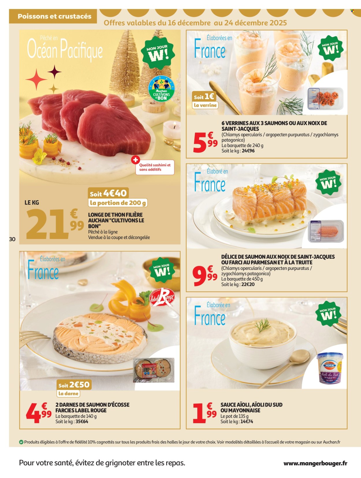 Catalogue Auchan - 16/12/2025 - 31/12/2025. Page 30