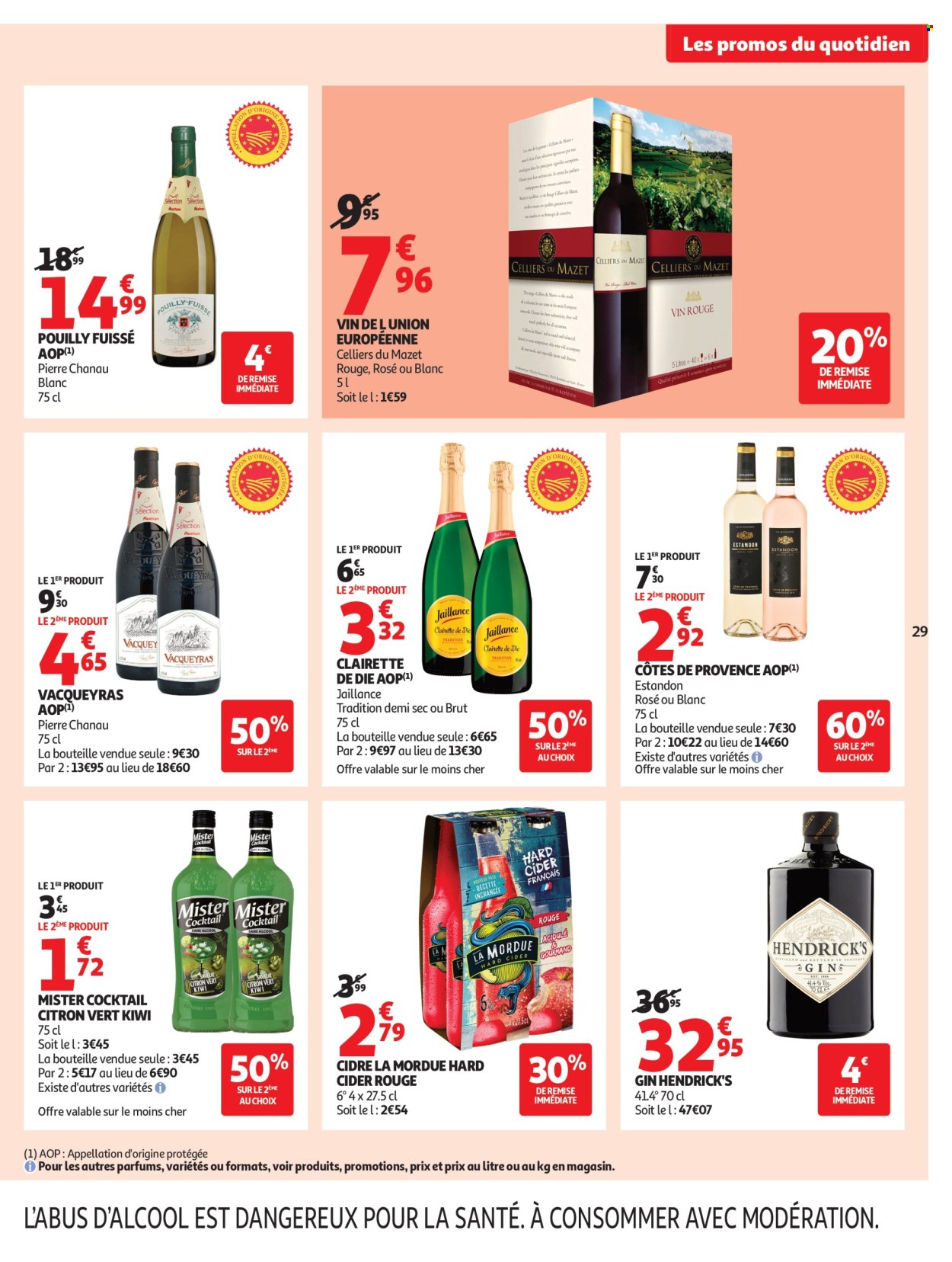 Catalogue Auchan - 16/12/2025 - 24/12/2025. Page 29