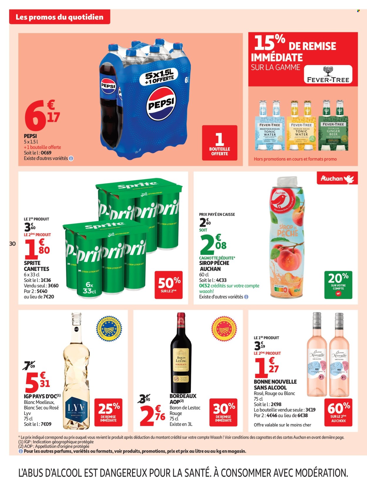 Catalogue Auchan - 16/12/2025 - 24/12/2025. Page 30