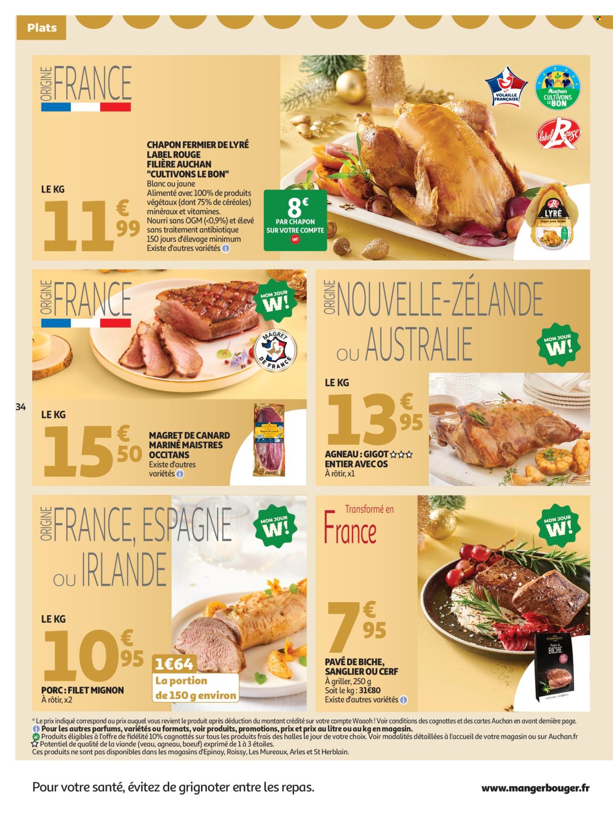 Catalogue Auchan - 16/12/2025 - 31/12/2025. Page 34