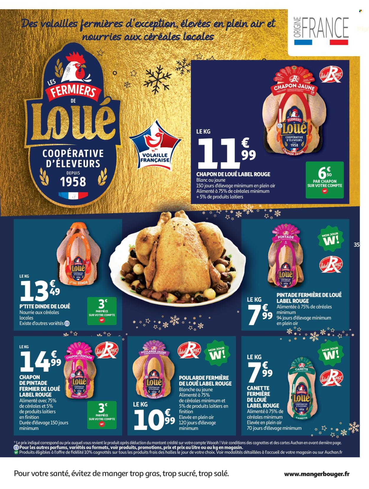 Catalogue Auchan - 16/12/2025 - 31/12/2025. Page 35