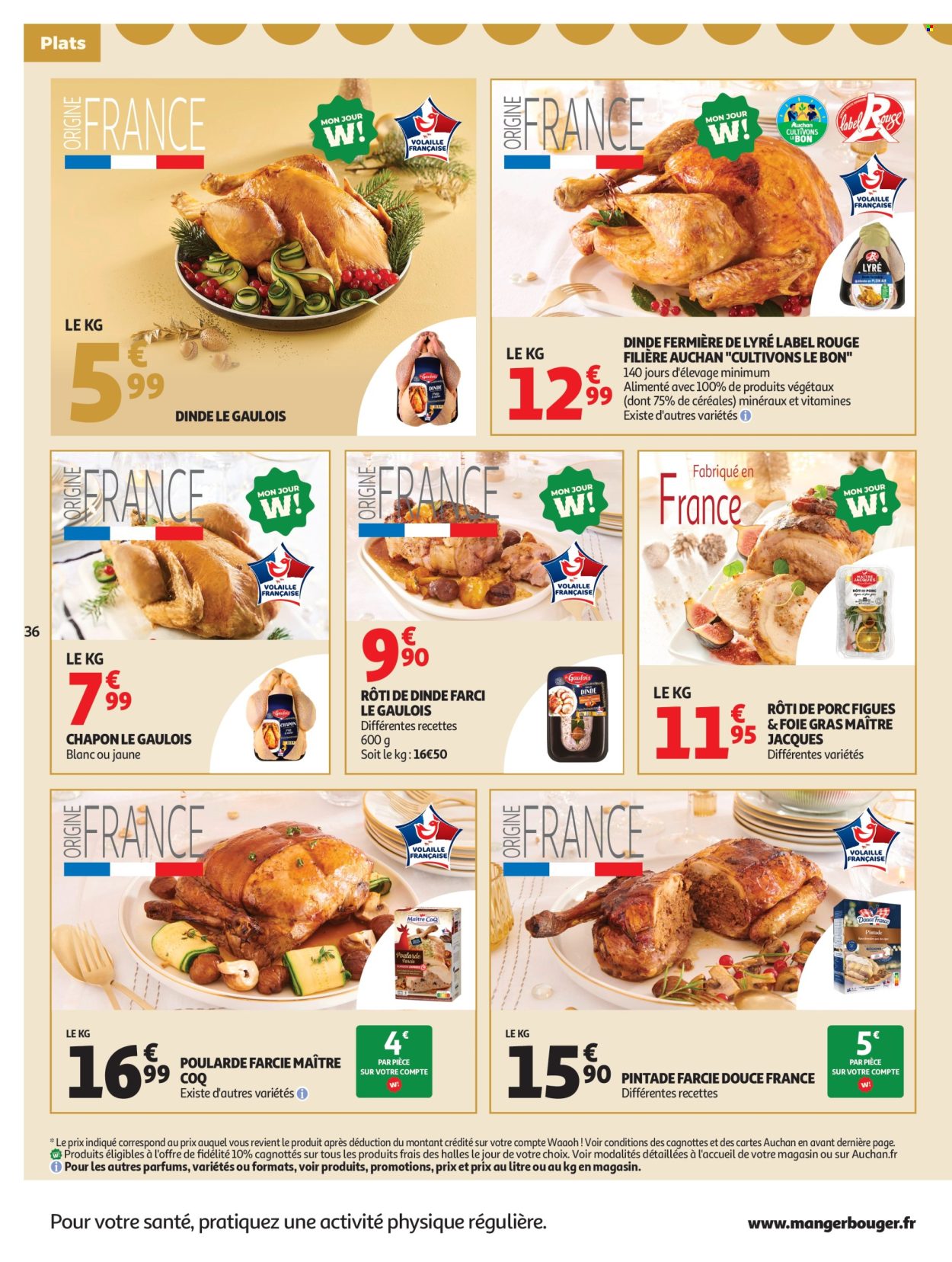 Catalogue Auchan - 16/12/2025 - 31/12/2025. Page 36