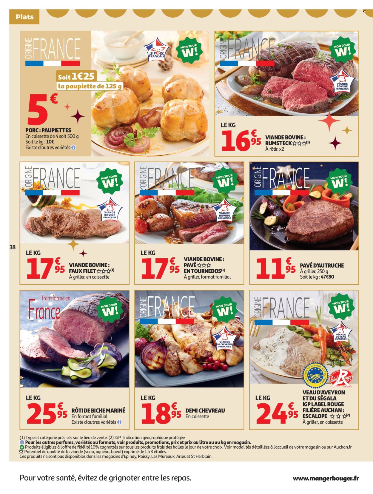Catalogue Auchan - 16/12/2025 - 31/12/2025. Page 38