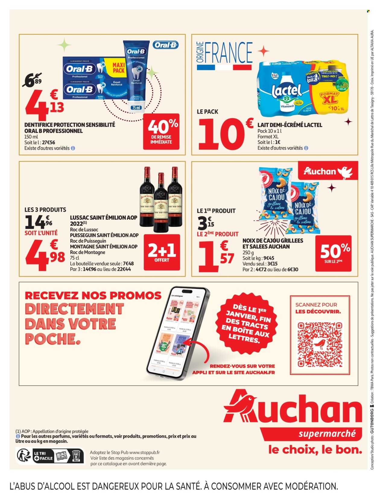 Catalogue Auchan - 16/12/2025 - 24/12/2025. Page 36