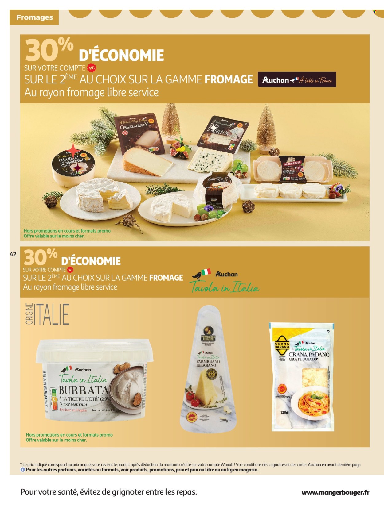 Catalogue Auchan - 16/12/2025 - 31/12/2025. Page 42