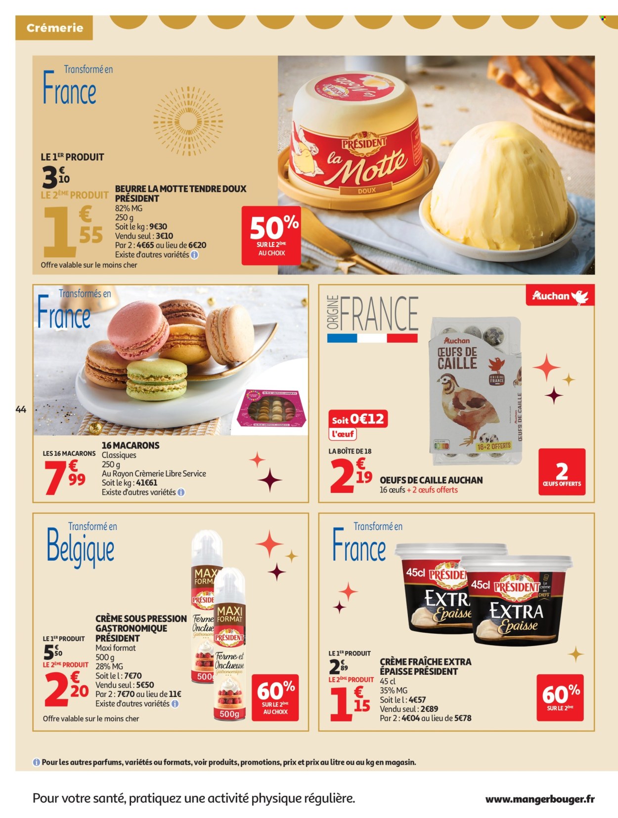 Catalogue Auchan - 16/12/2025 - 31/12/2025. Page 44