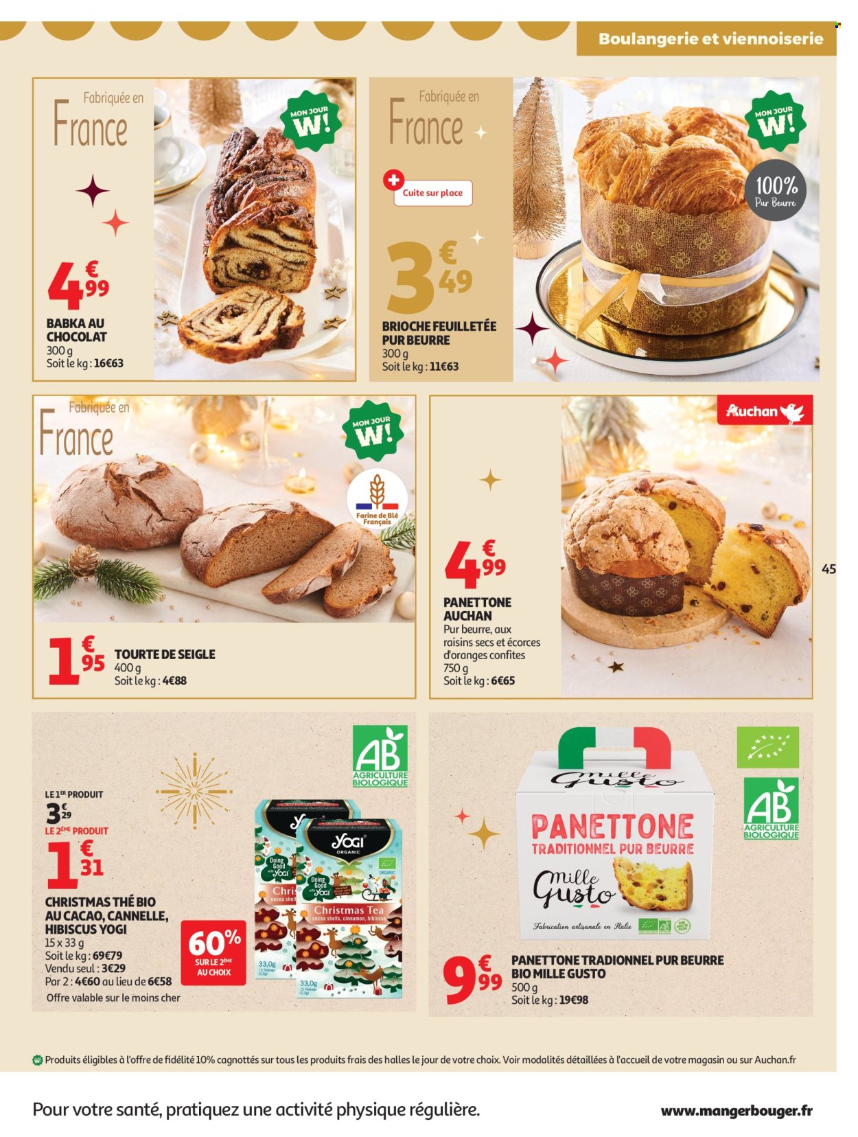 Catalogue Auchan - 16/12/2025 - 31/12/2025. Page 45