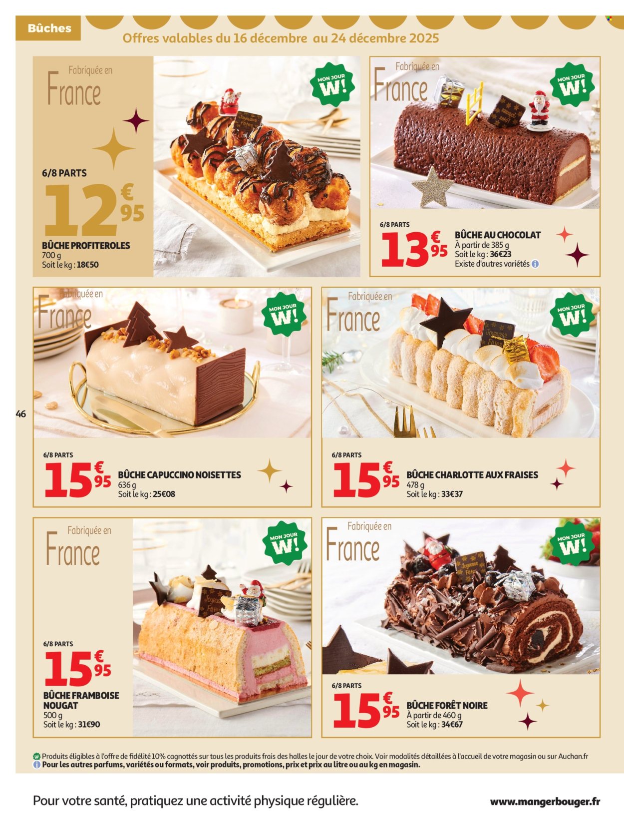 Catalogue Auchan - 16/12/2025 - 31/12/2025. Page 46