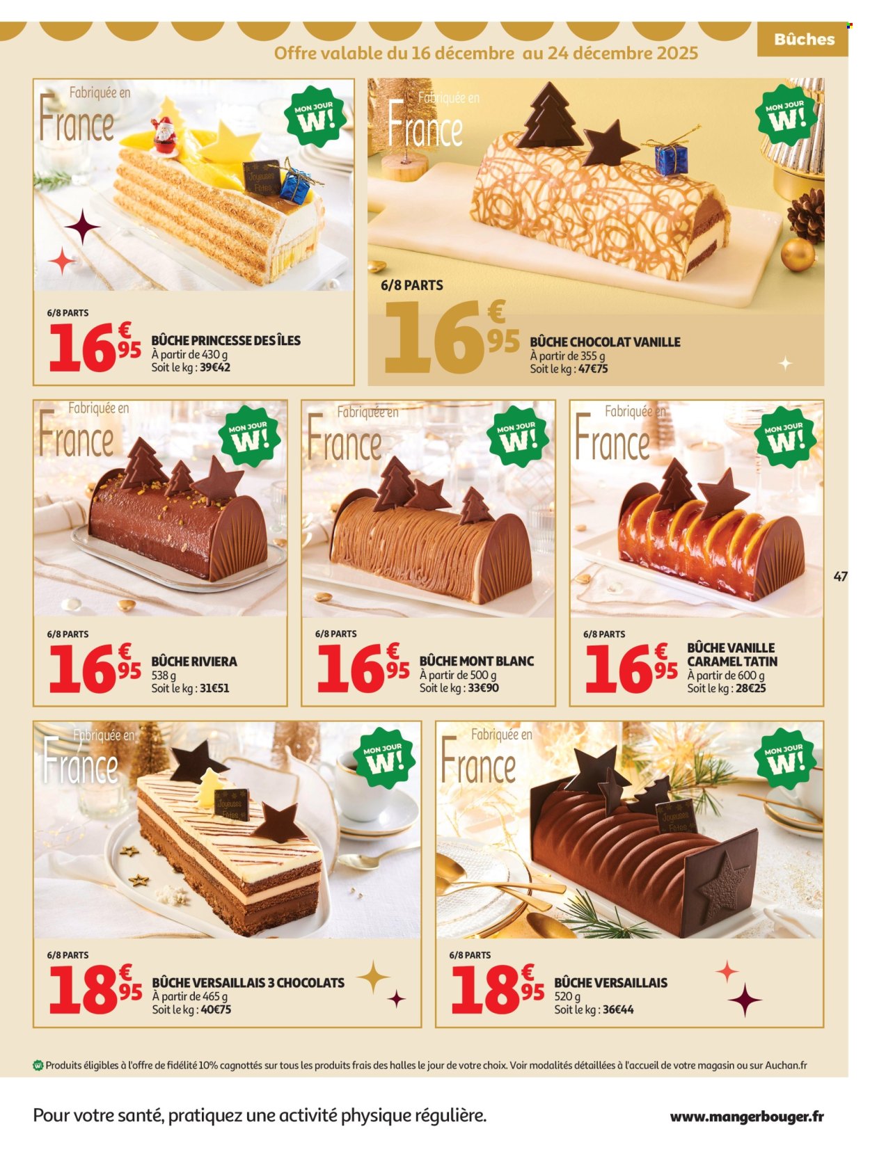 Catalogue Auchan - 16/12/2025 - 31/12/2025. Page 47