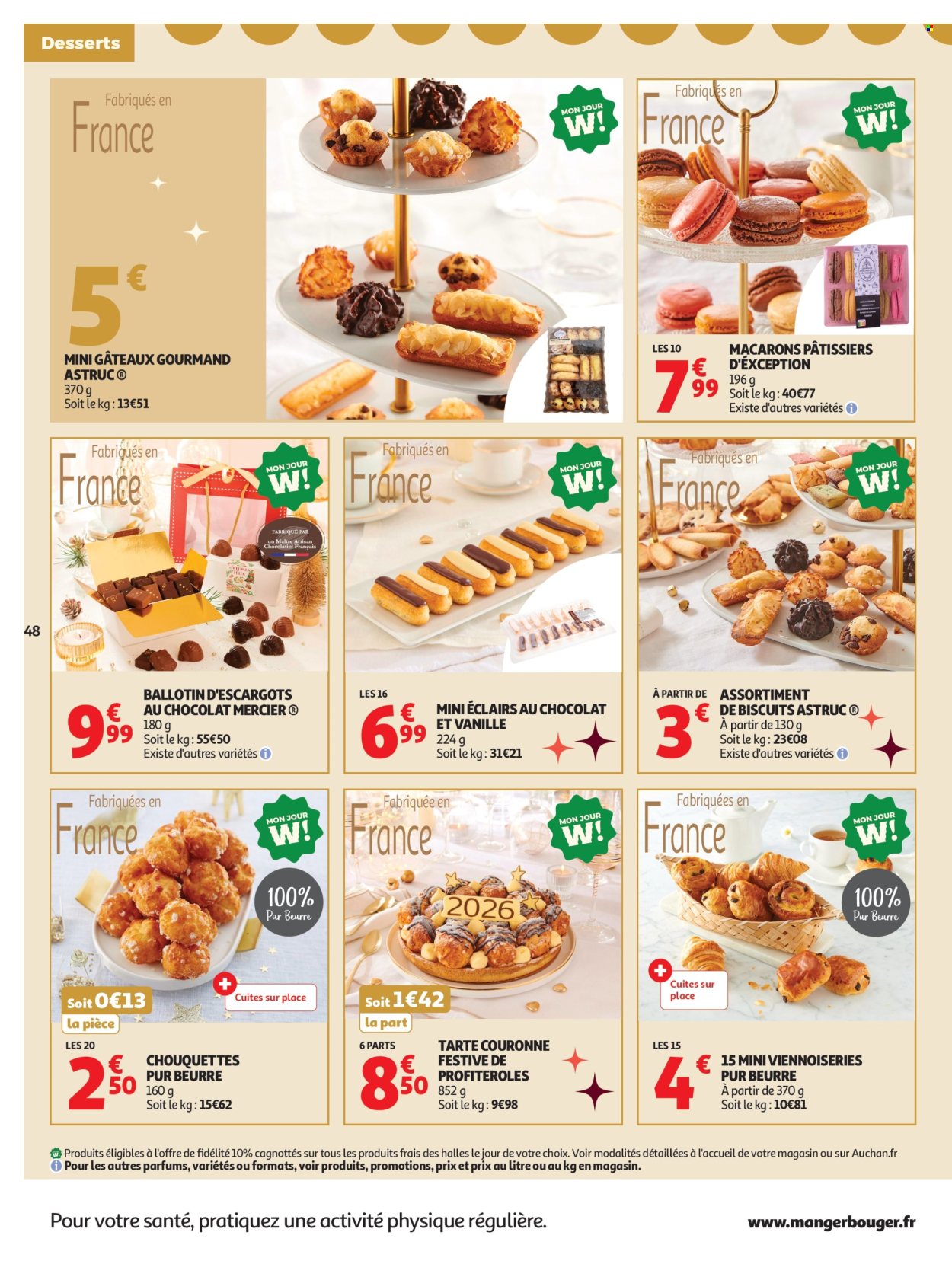 Catalogue Auchan - 16/12/2025 - 31/12/2025. Page 48