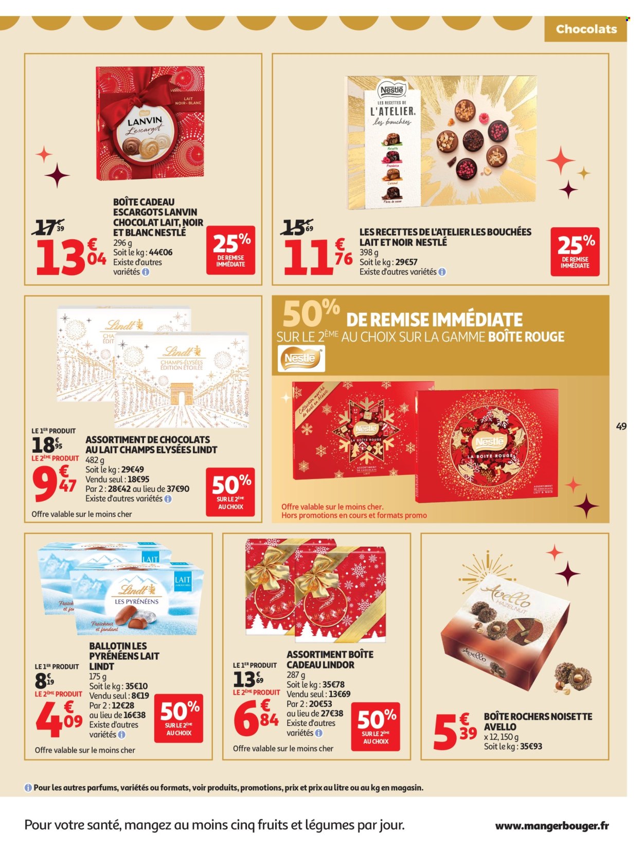 Catalogue Auchan - 16/12/2025 - 31/12/2025. Page 49