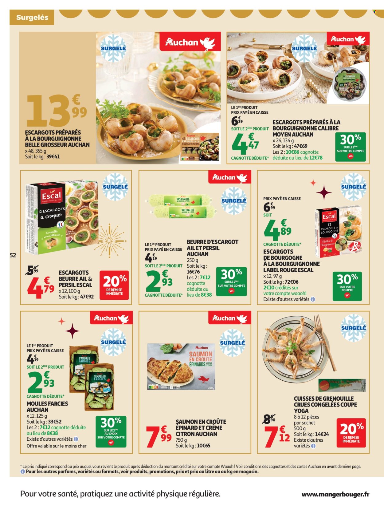 Catalogue Auchan - 16/12/2025 - 31/12/2025. Page 52