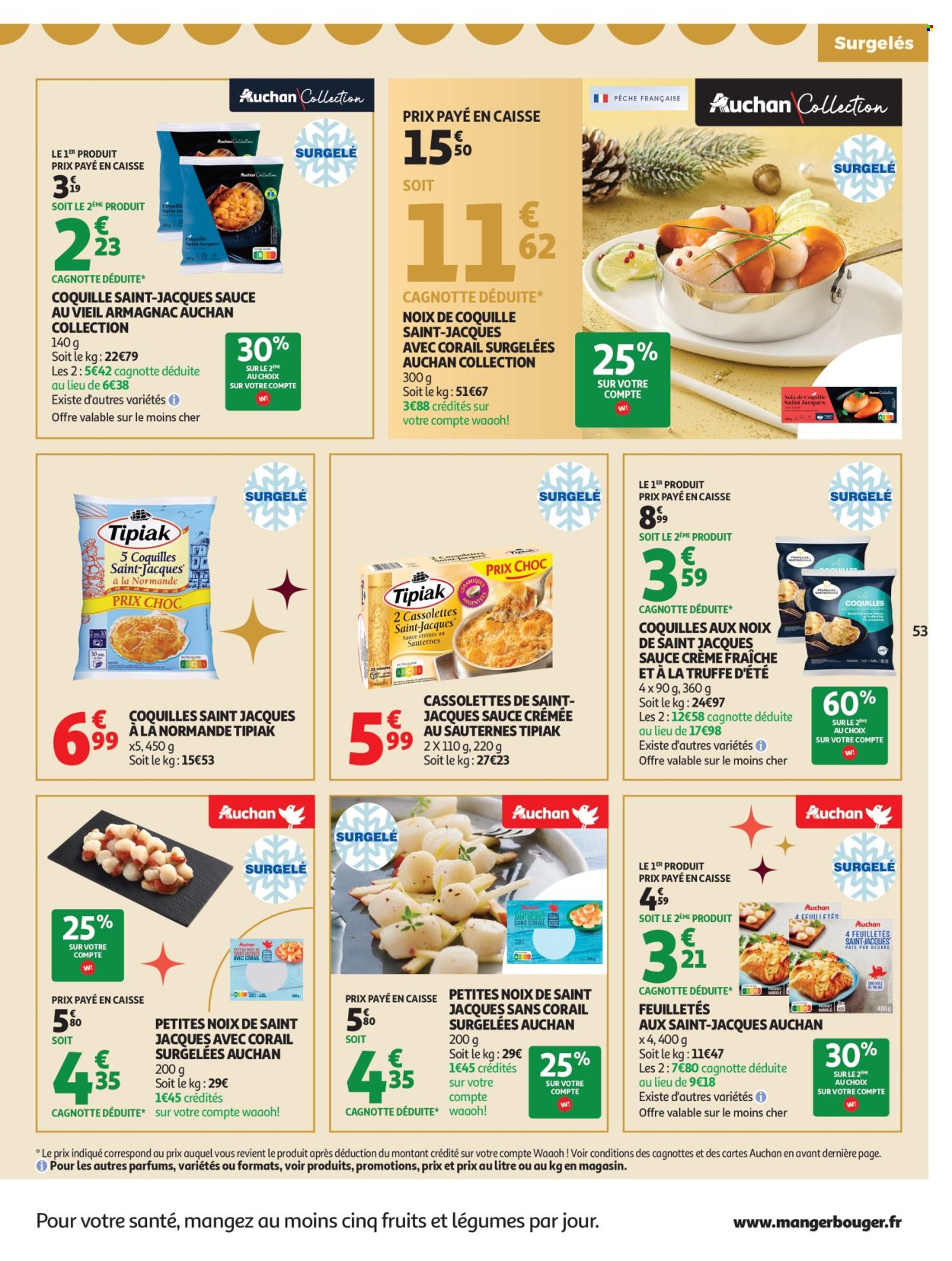 Catalogue Auchan - 16/12/2025 - 31/12/2025. Page 53