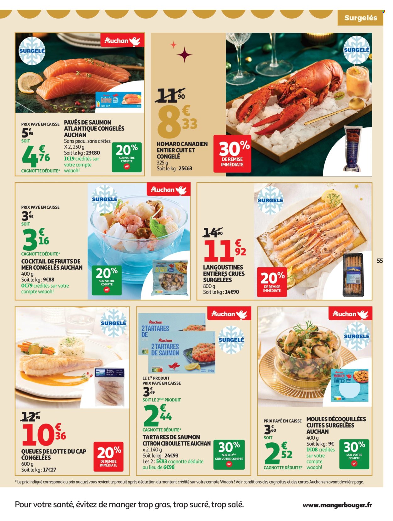 Catalogue Auchan - 16/12/2025 - 31/12/2025. Page 55