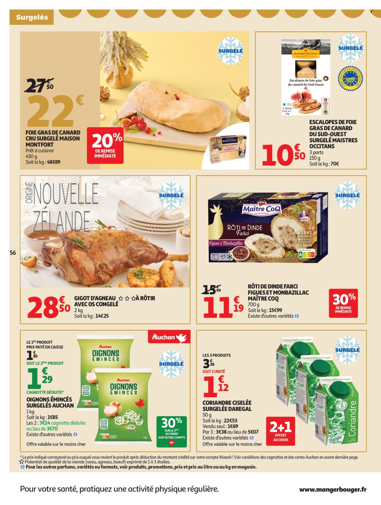 Catalogue Auchan - 16/12/2025 - 31/12/2025. Page 56