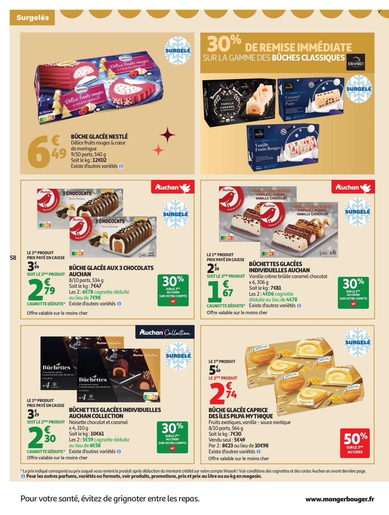 Catalogue Auchan - 16/12/2025 - 31/12/2025. Page 58