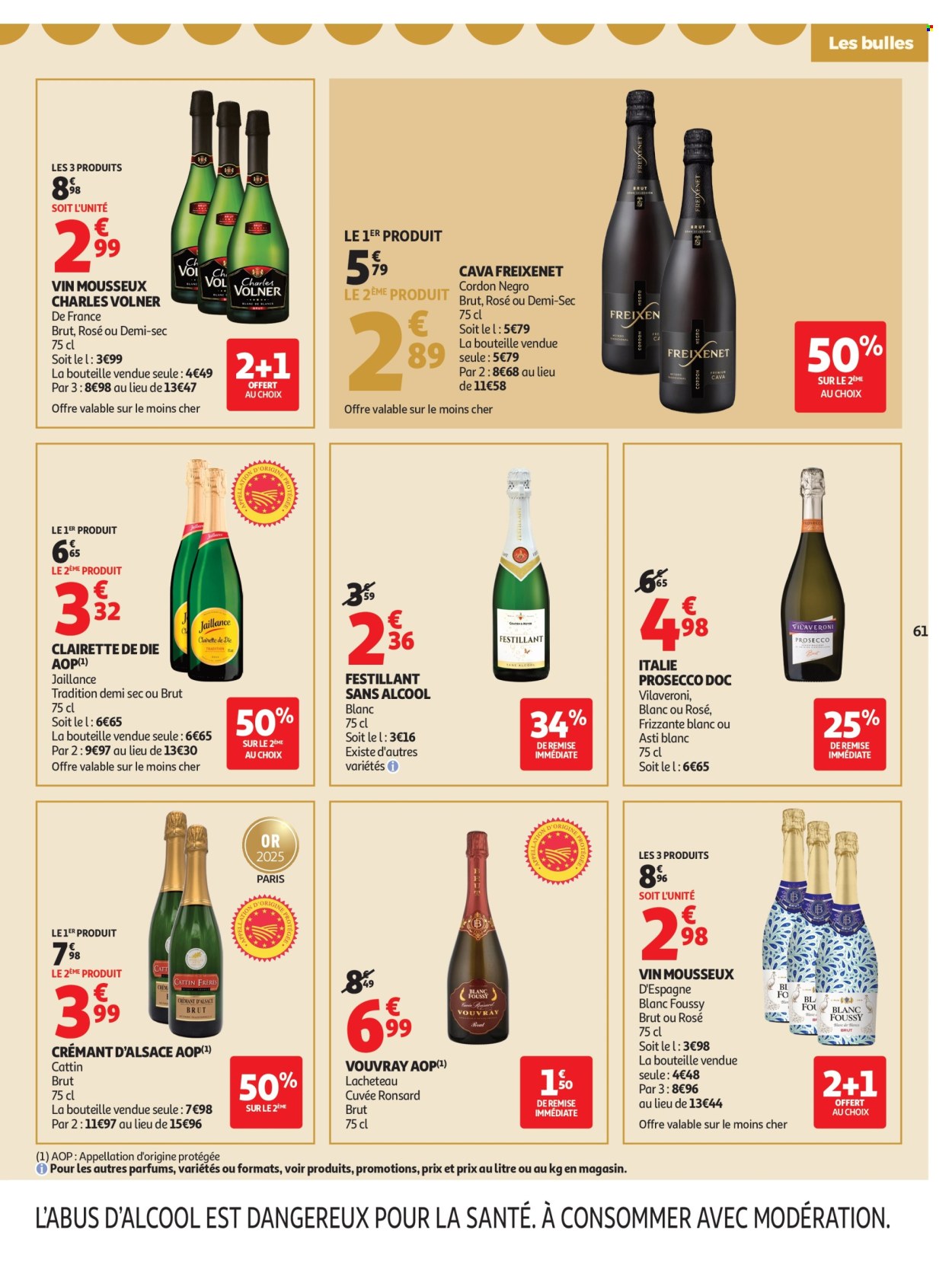 Catalogue Auchan - 16/12/2025 - 31/12/2025. Page 61