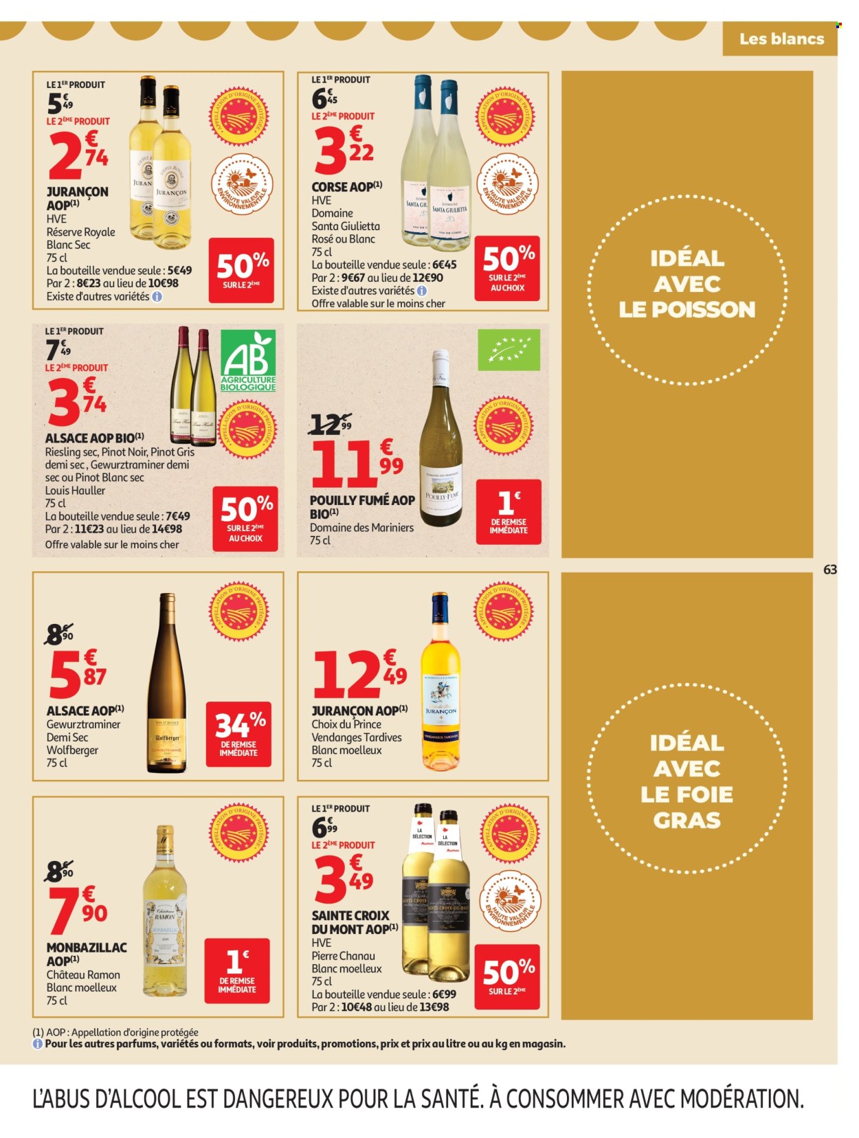 Catalogue Auchan - 16/12/2025 - 31/12/2025. Page 63