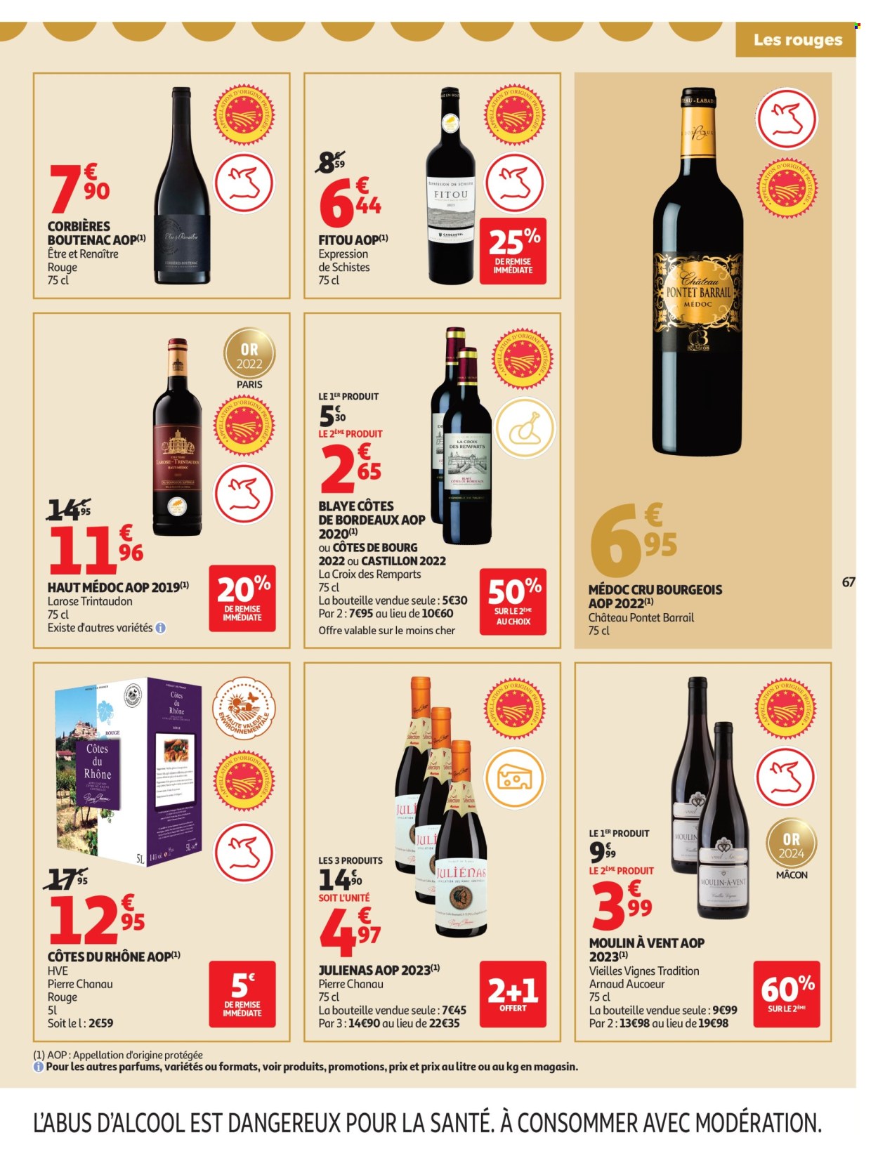 Catalogue Auchan - 16/12/2025 - 31/12/2025. Page 67