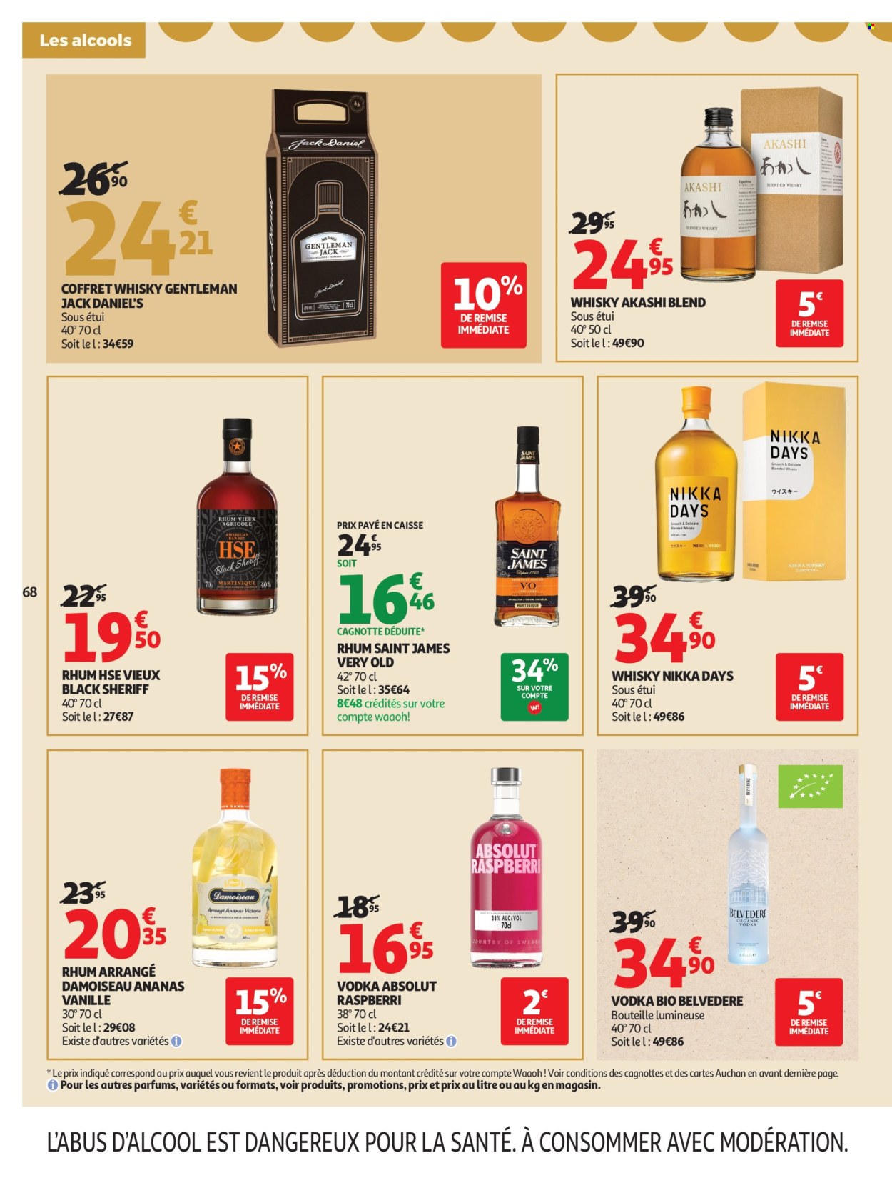 Catalogue Auchan - 16/12/2025 - 31/12/2025. Page 68