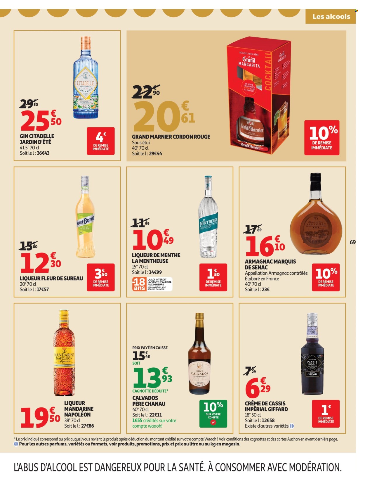 Catalogue Auchan - 16/12/2025 - 31/12/2025. Page 69