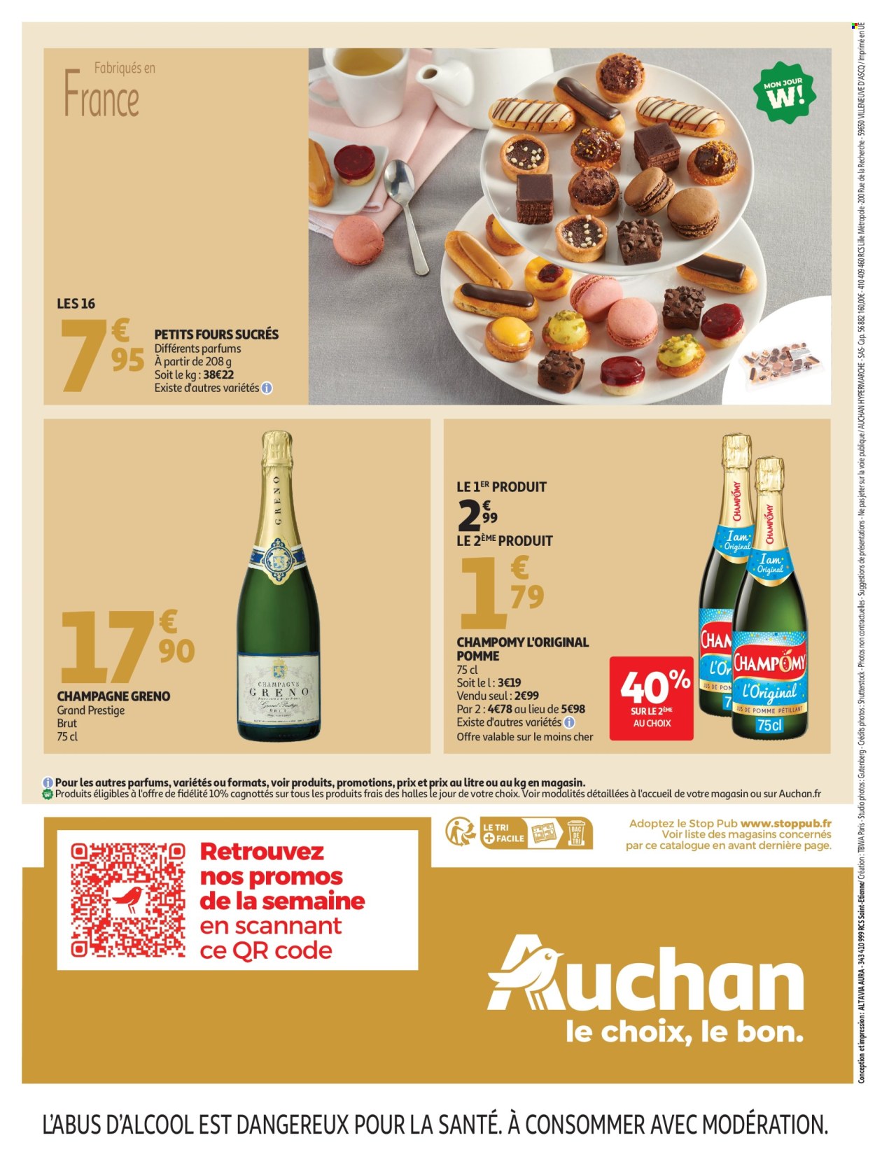 Catalogue Auchan - 16/12/2025 - 31/12/2025. Page 72