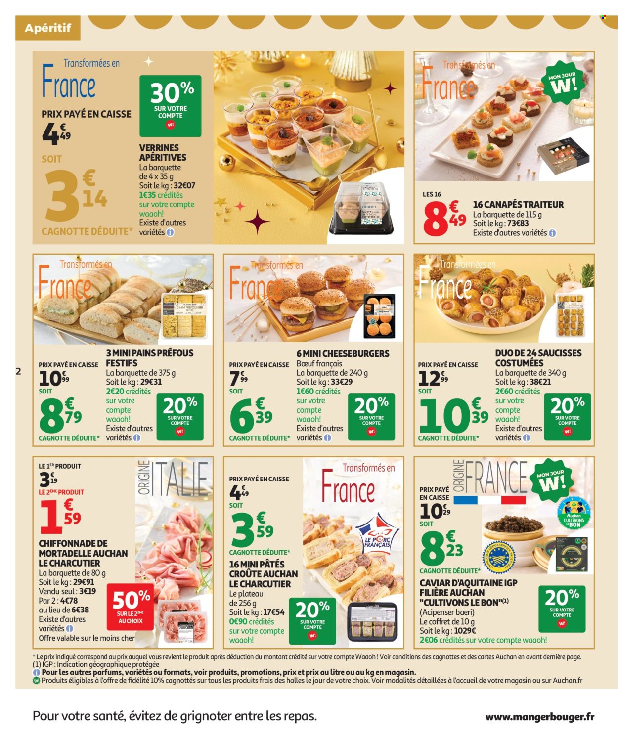 Catalogue Auchan - 16/12/2025 - 31/12/2025. Page 2