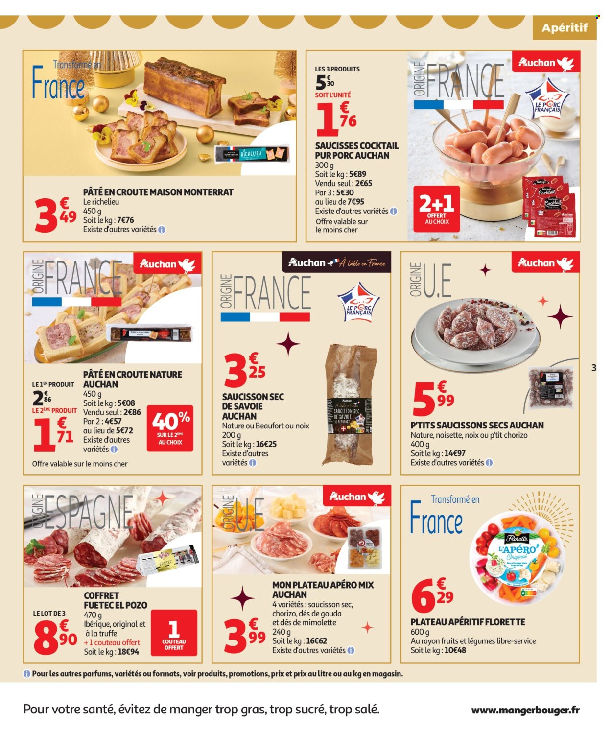 Catalogue Auchan - 16/12/2025 - 31/12/2025. Page 3
