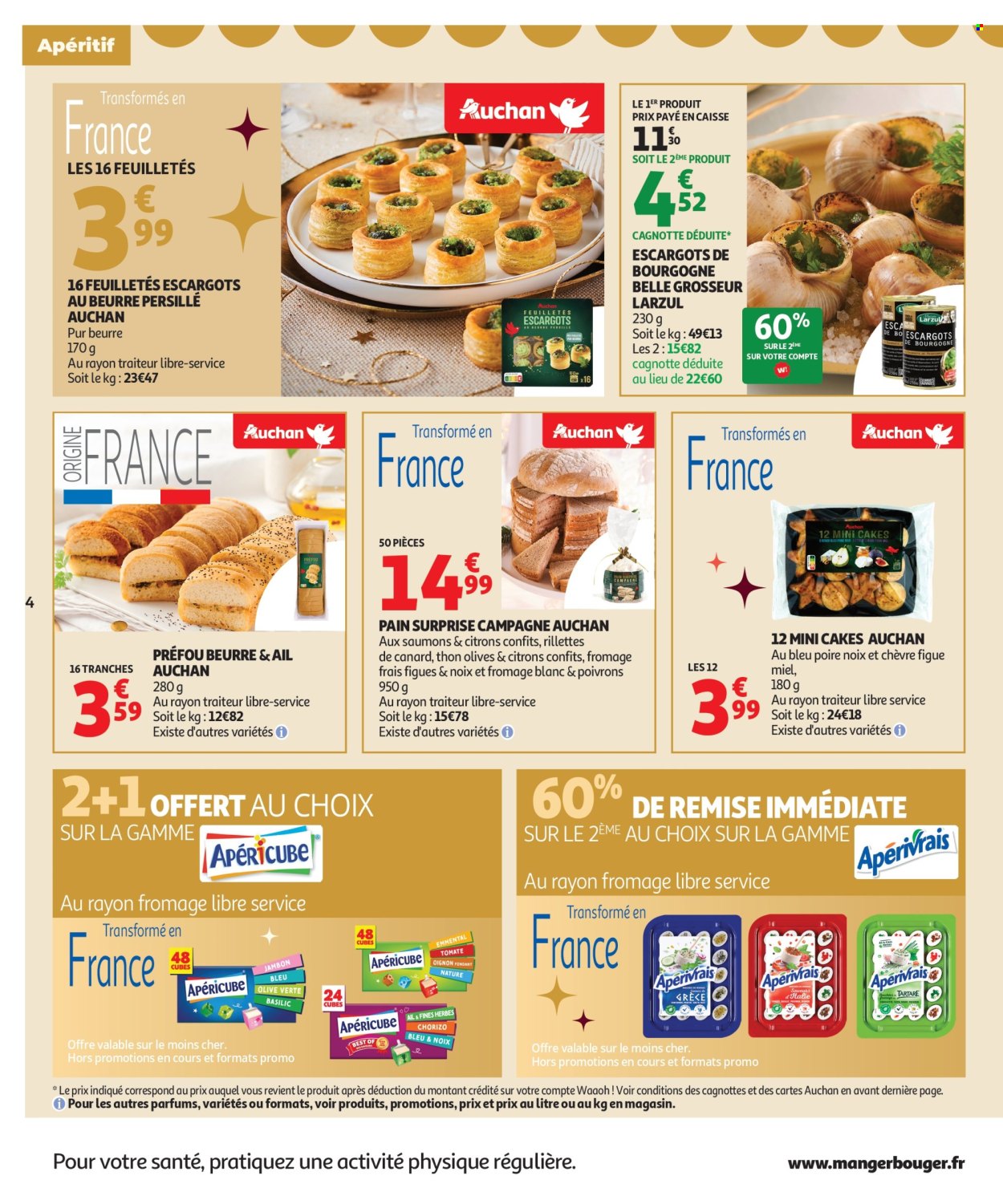 Catalogue Auchan - 16/12/2025 - 31/12/2025. Page 4